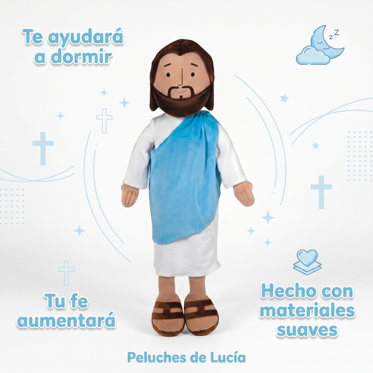Peluche de Jesús